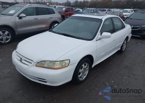 2001 Honda Accord 2.3 Ex from USA, damaged, VIN 1HGCG56621A024024